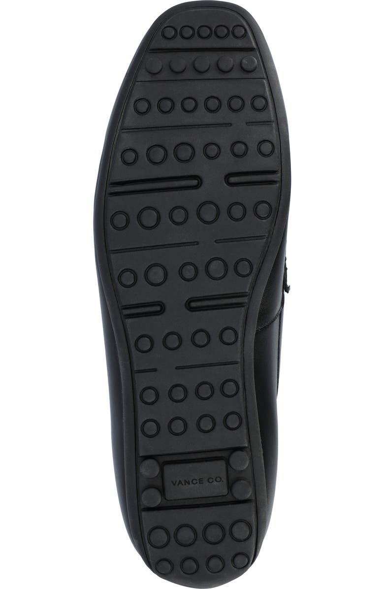 VANCE CO Mitch Vegan Leather Driver Loafer, Alternate, color,