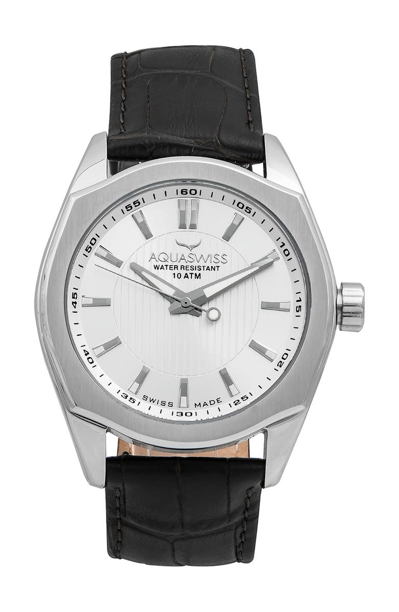 AQUASWISS Unisex Classic IV Watch, Main, color, 