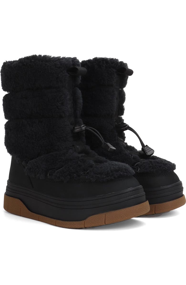 Pajar Janie Hi Waterproof Insulated Boot, Main, color, Black