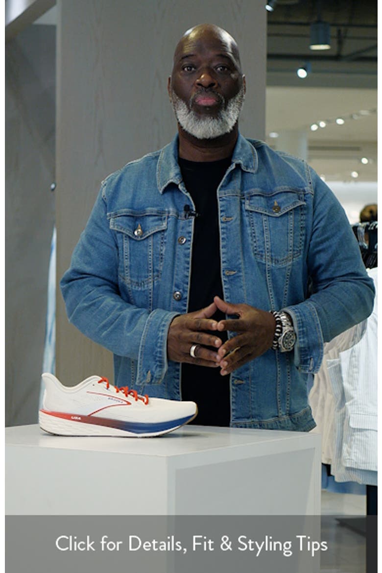 Launch 12 Running Sneaker video