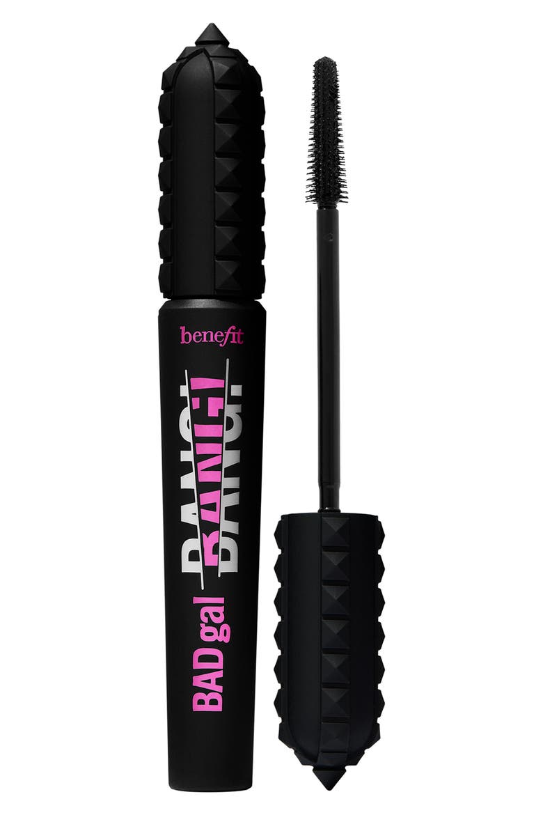 BADgal BANG! Volumizing Mascara, Main, color, INTENSE PITCH BLACK