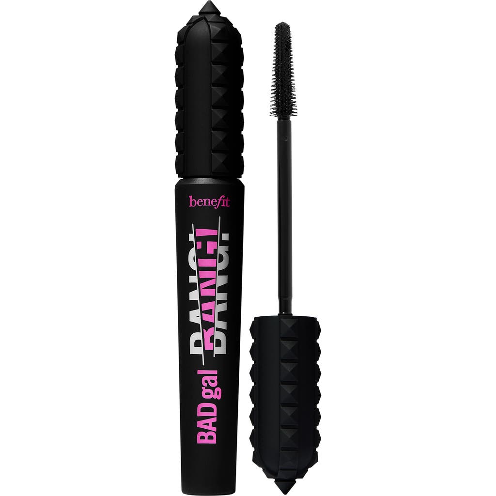 Benefit Cosmetics BADgal BANG! Volumizing Mascara in Intense Pitch Black  product