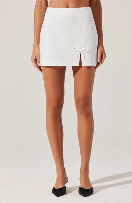 ASTR the Label Sophie Miniskirt