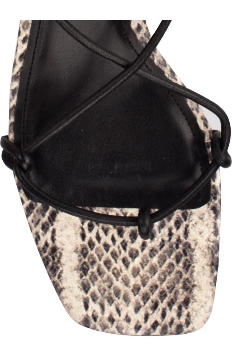 Marc Fisher LTD Jacinda Lace-Up Sandal, Alternate, color,