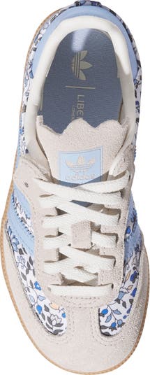Kids' x Liberty London Samba Sneaker