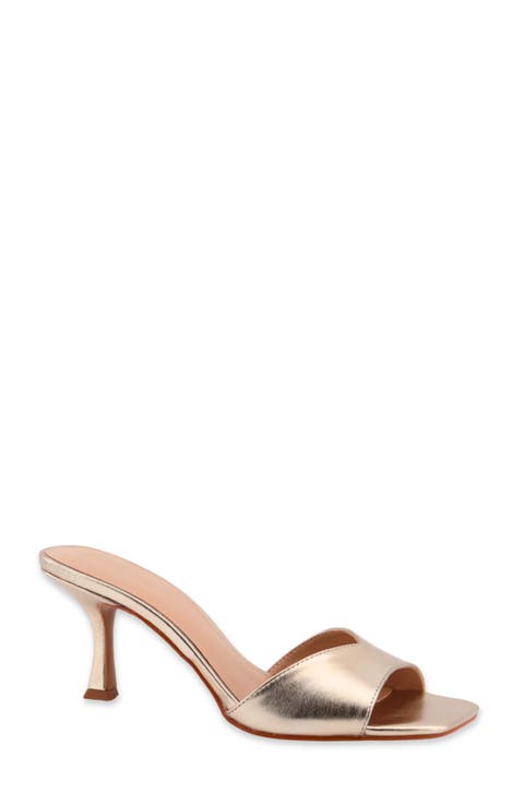 Holiday Slide Sandal