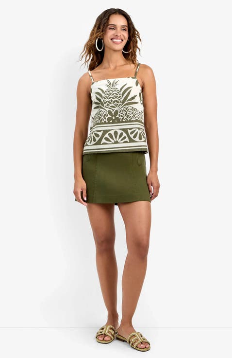 Lavan Skirt