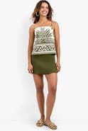 Trina Turk Lavan Skirt