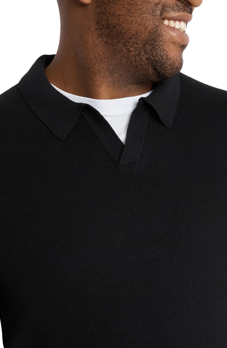 Johnny Bigg Johnny Collar Sweater Polo, Alternate, color, 