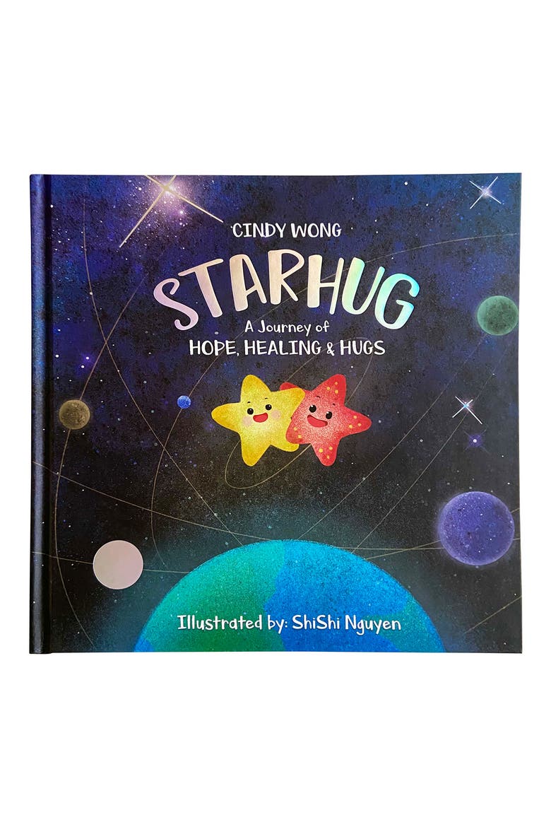 'STARHUG: A Journey of Hope, Healing & Hugs' Book, Main, color, NONE
