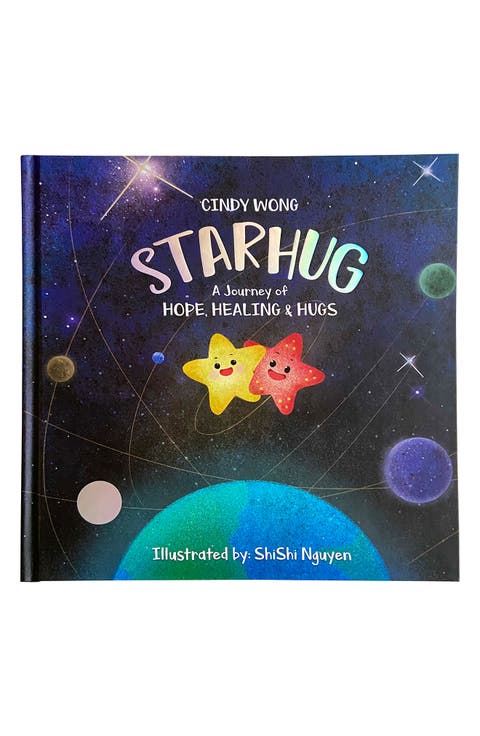 'STARHUG: A Journey of Hope, Healing & Hugs' Book