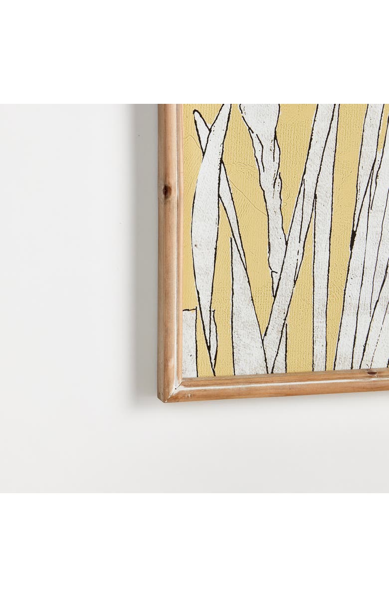 Napa Home & Garden Flowering Amaryllis Prints Set of 2, Alternate, color, Yellow