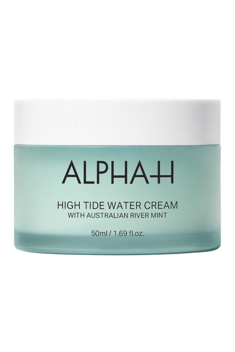 High Tide Water Cream with Australian River Mint, Main, color, NO COLOR