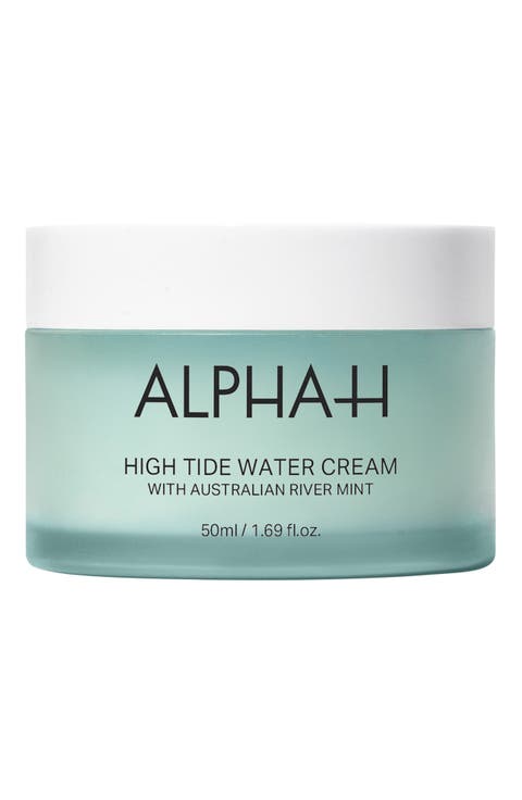High Tide Water Cream with Australian River Mint