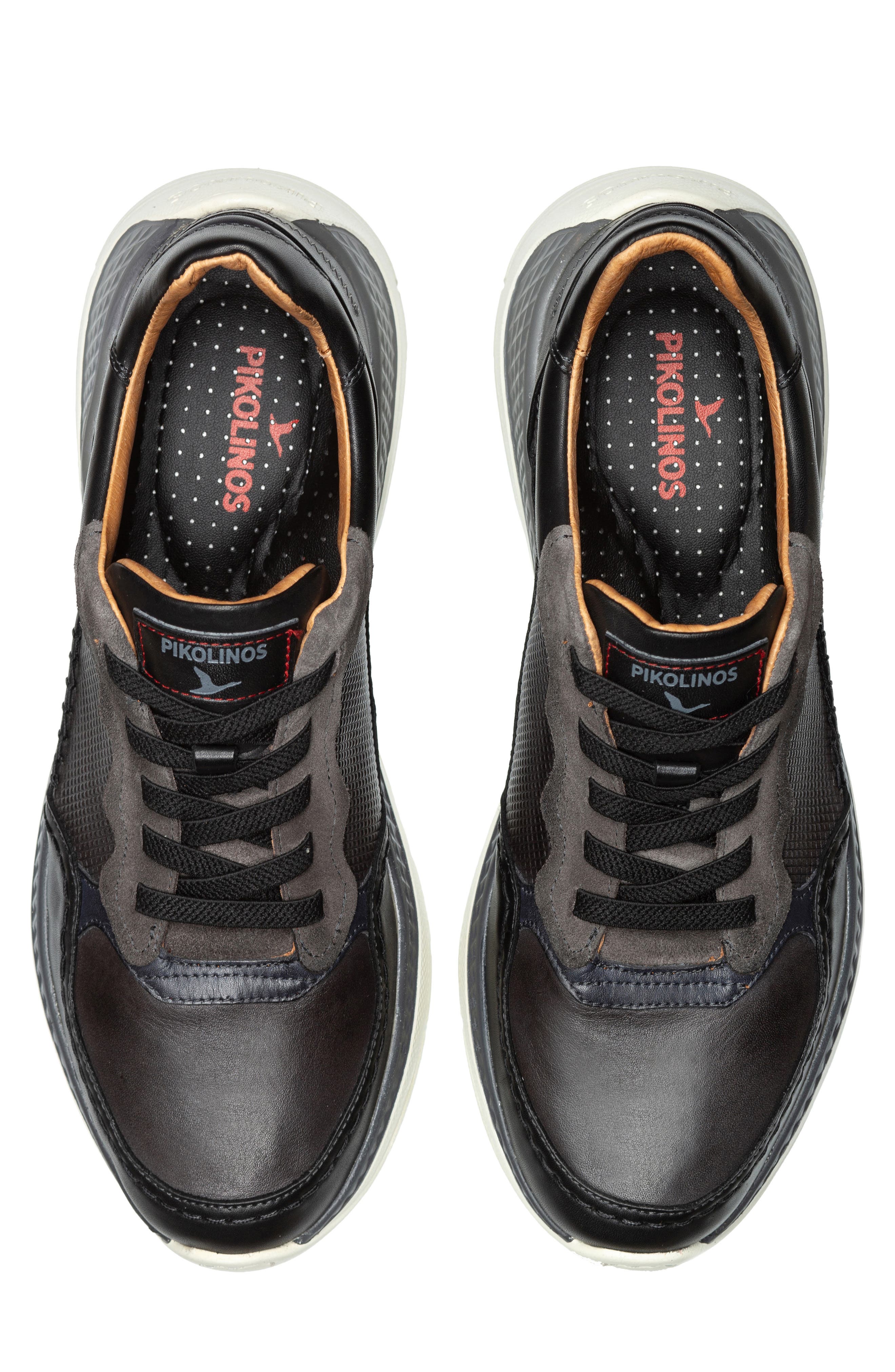 PIKOLINOS Motril M2C Sneaker, Alternate, color, Black