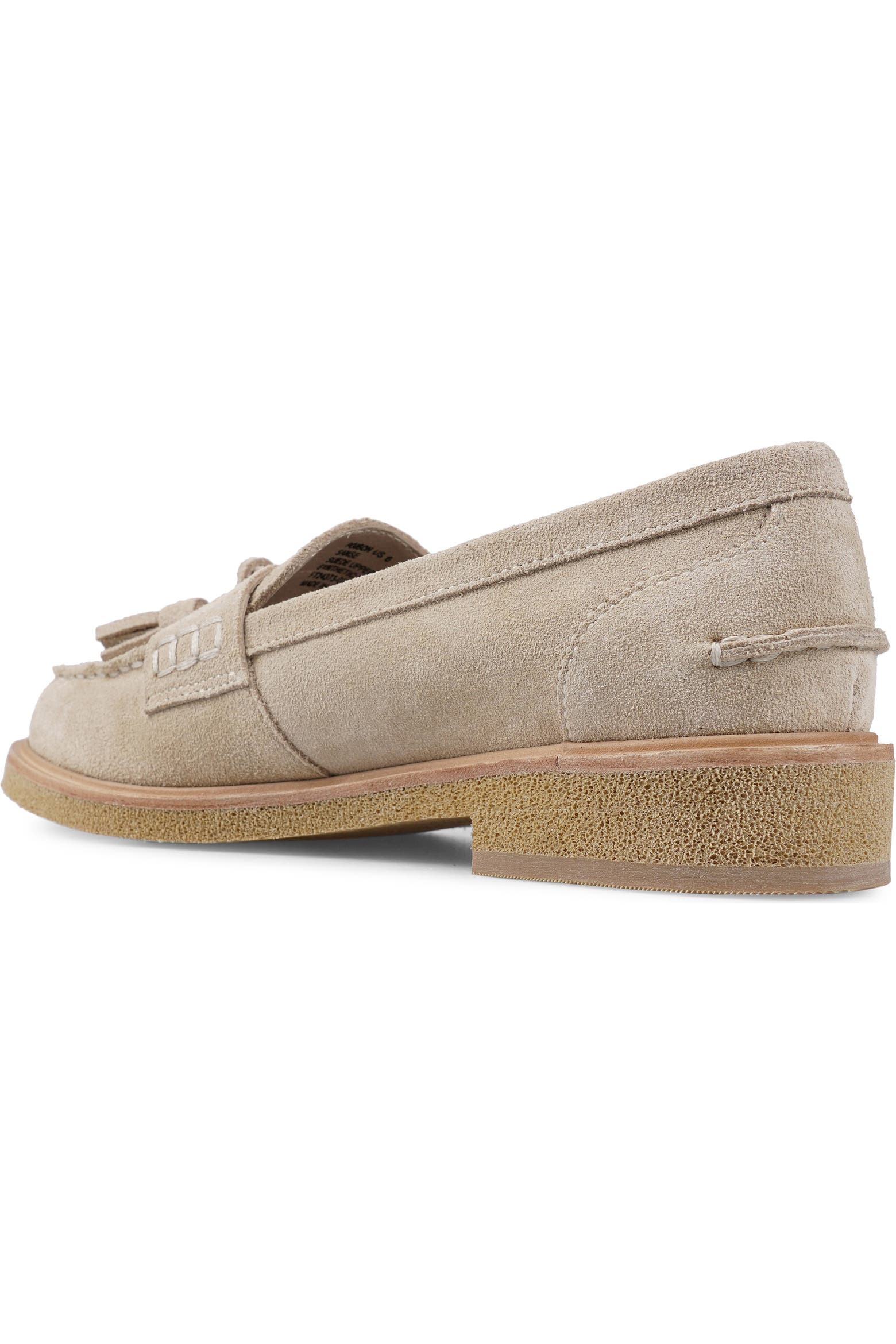Pioison Color Artisan Crafted By Zigi Poison Tassel Loafer (Women) | Nordstrom