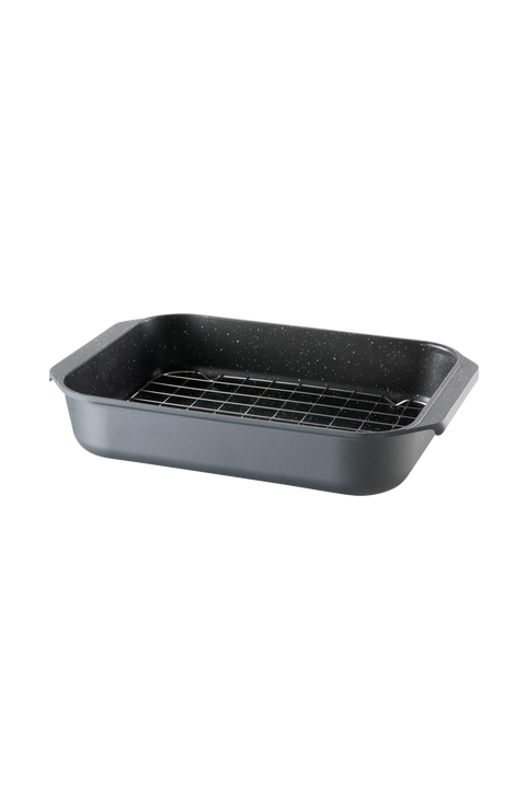 GRANITE Roaster with Rack 5.9 Qt.