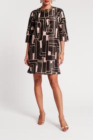 Frances Valentine Mod Dress Topiary Maze