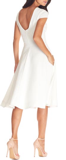 Livia Fit & Flare Dress