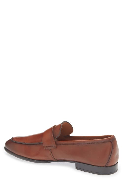 Steve Madden Belleaire Loafer In Brown