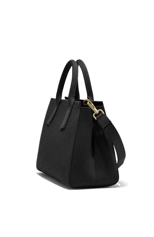 Rothys Rothy's The Classic Handbag In Black