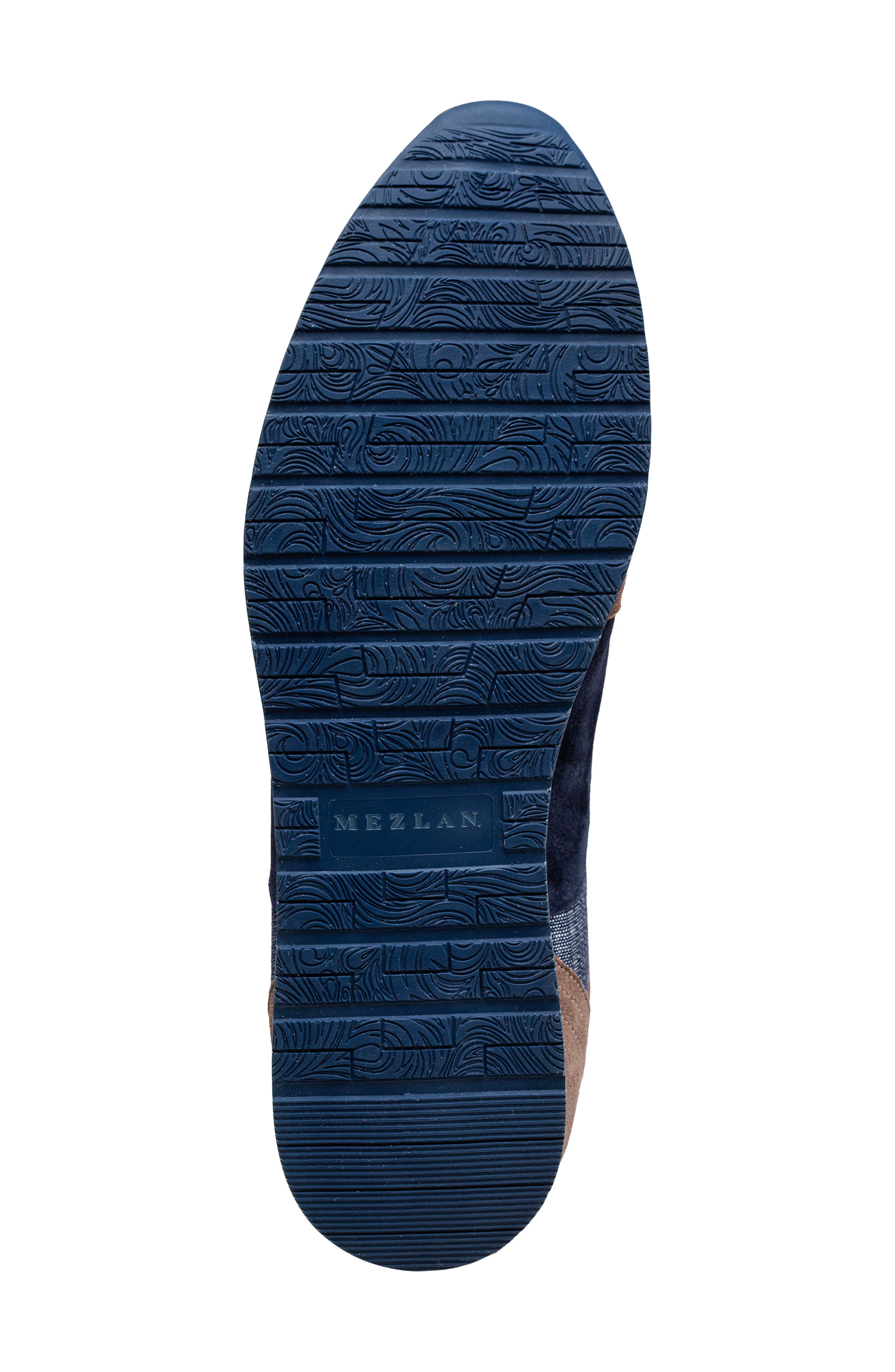 Mezlan Caleta Sneaker, Alternate, color, 