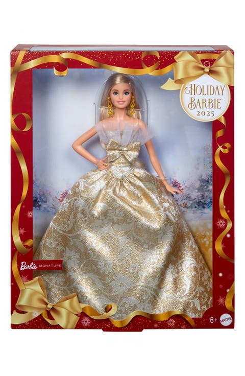 Holiday Barbie® Doll