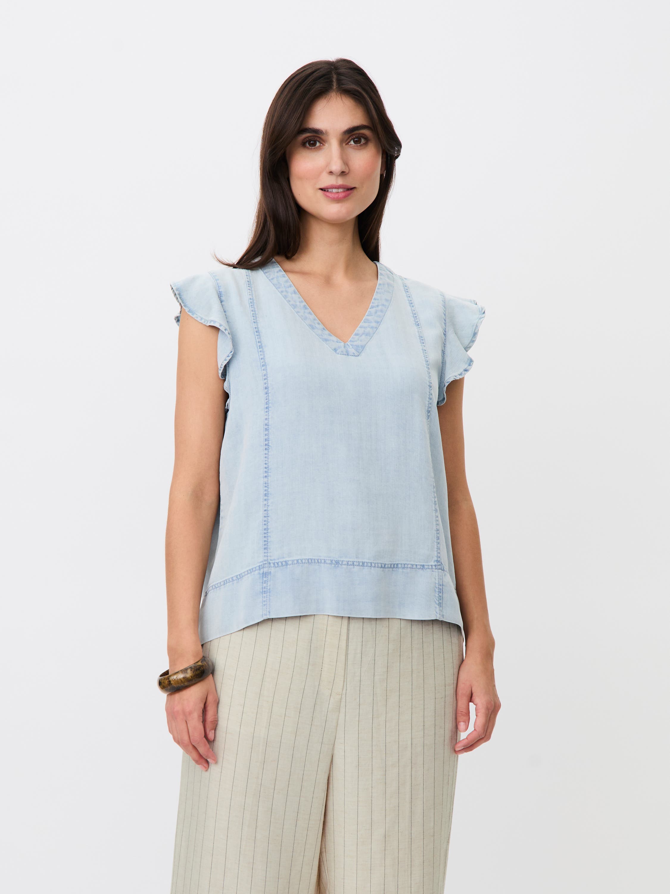 selected Light Denim