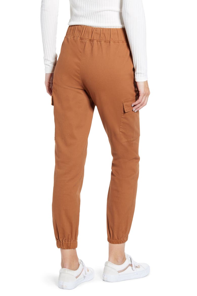 Cargo Joggers, Alternate, color, LION