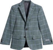 Michael Kors Kids' Windowpane Sport Coat