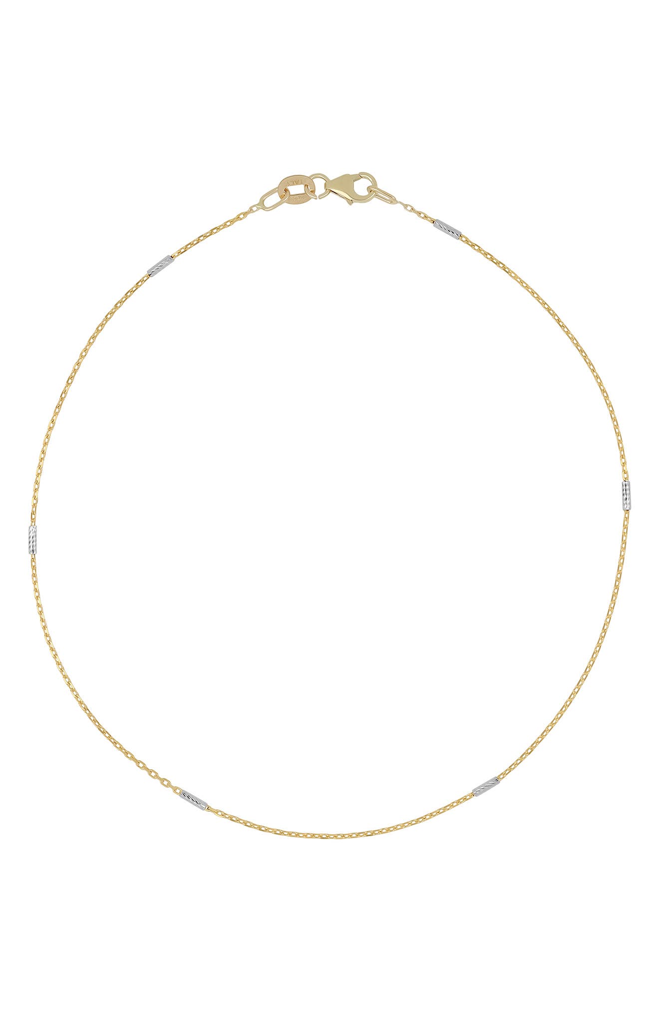 Bony Levy 14K Gold Chain Anklet