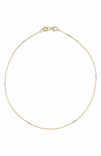 Bony Levy 14K Gold Chain Anklet