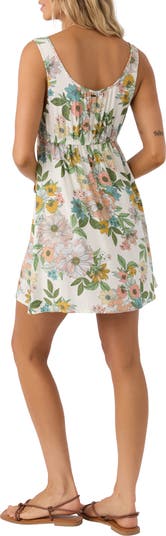 Korie Floral Minidress