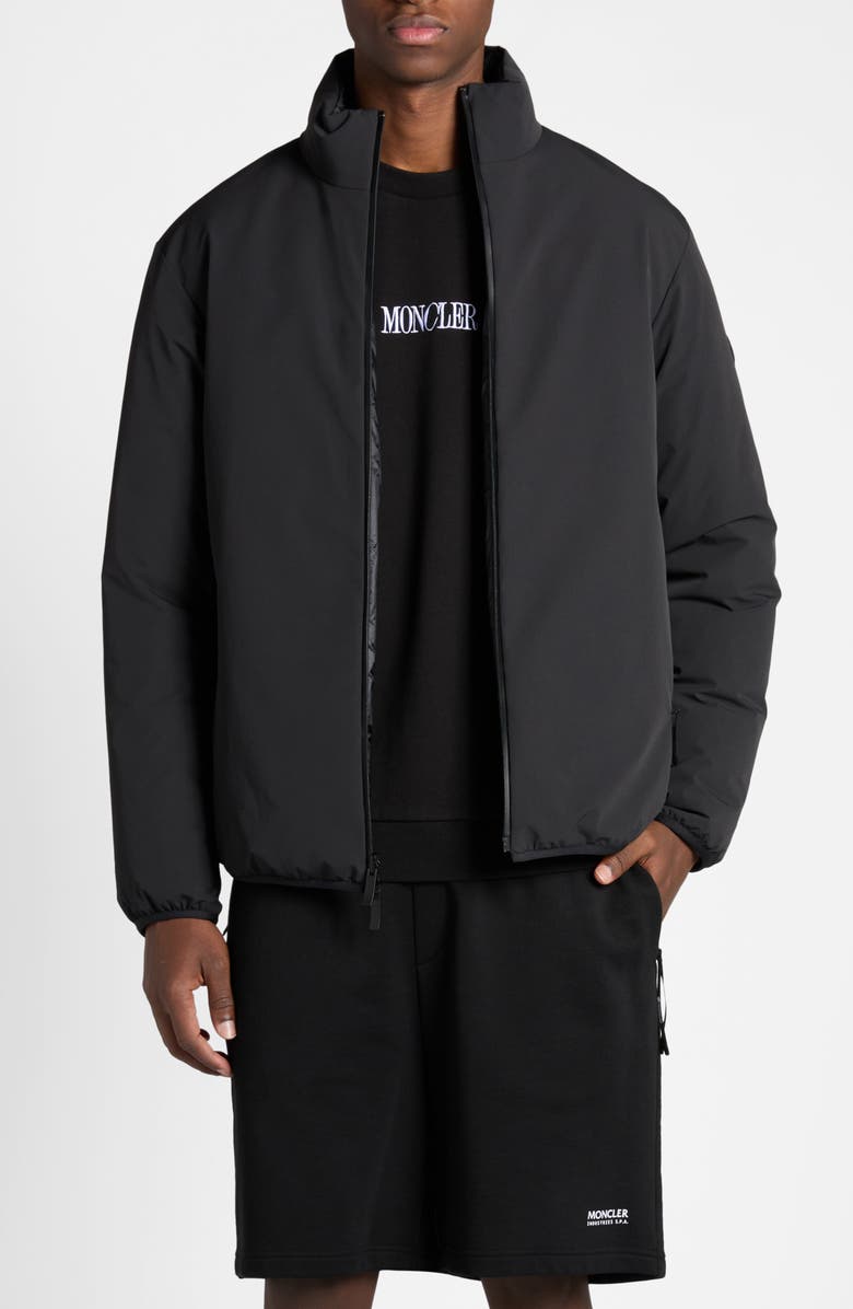 Moncler Larcher Reversible Water Repellent Down Jacket | Nordstrom