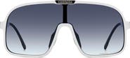 Carrera Eyewear C Sport 99mm Gradient Shield Sunglasses