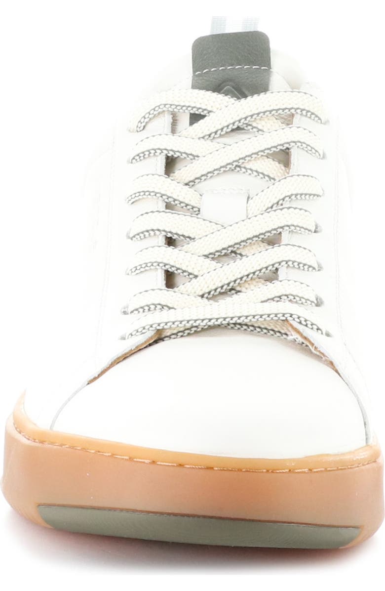 Ambitious Low Top Leather Sneaker, Alternate, color,