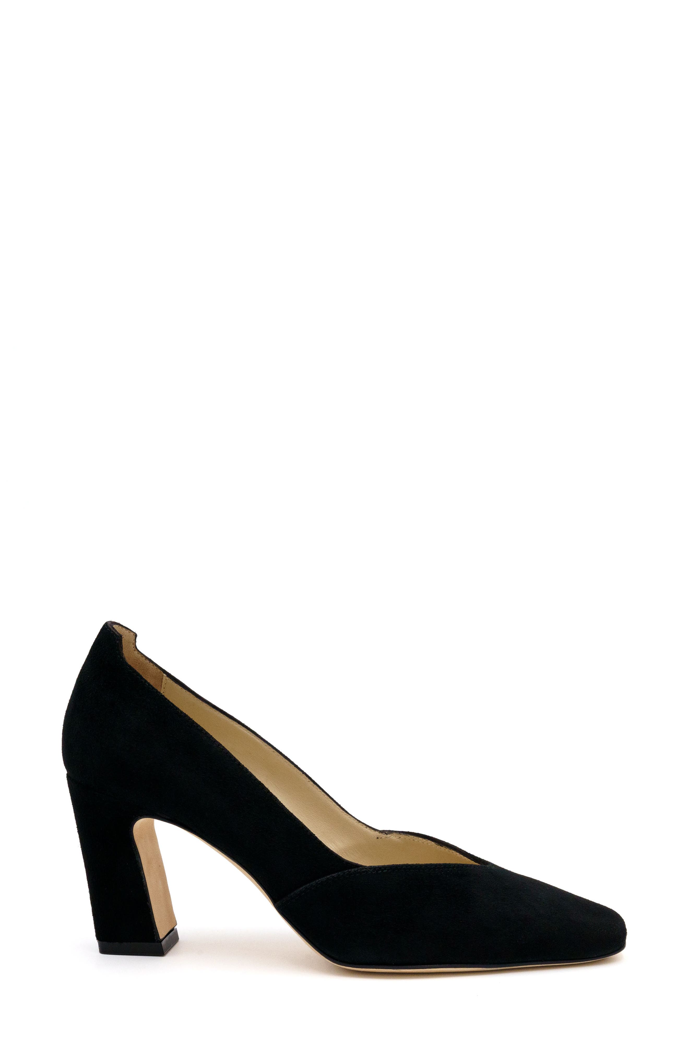 Amalfi by Rangoni Festa Pump, Alternate, color, Black Cashmere