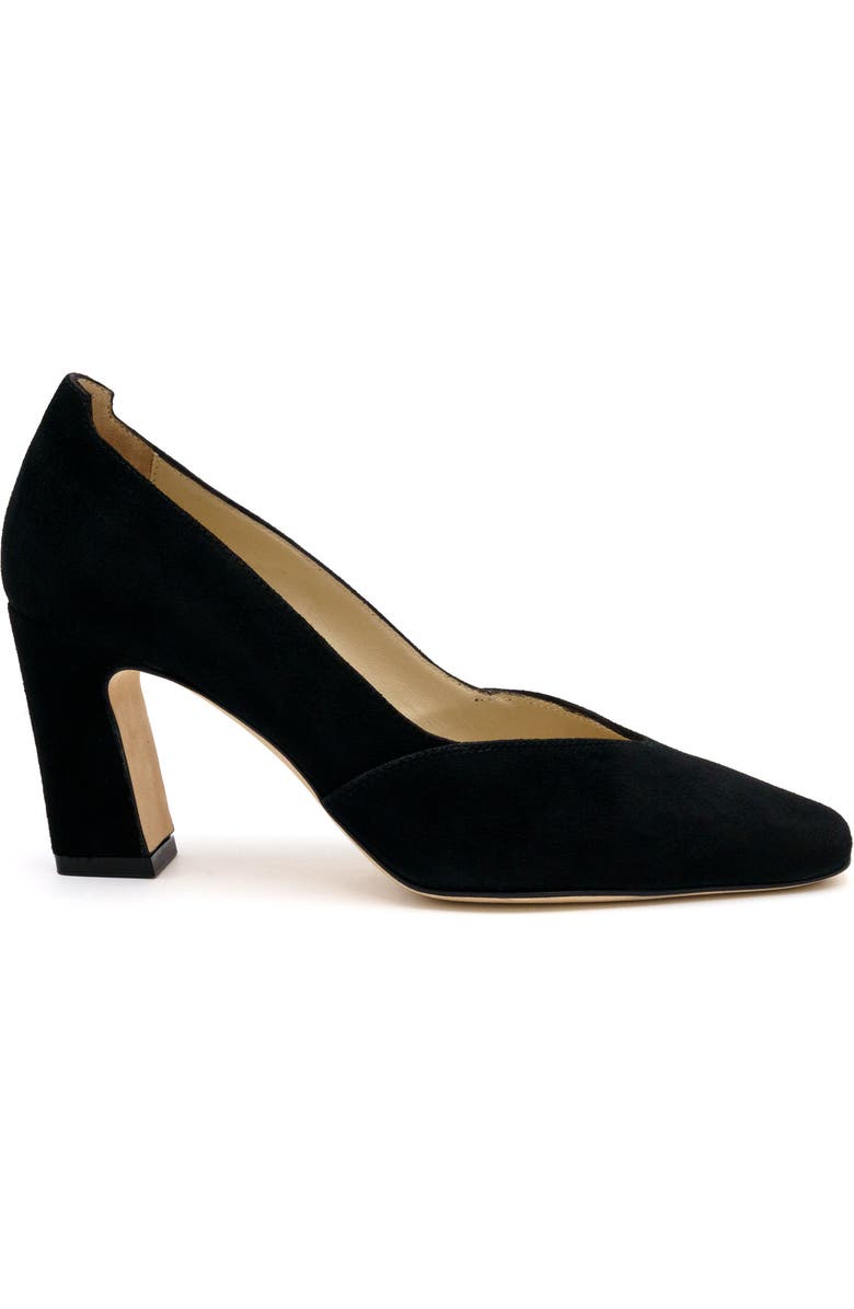 Amalfi by Rangoni Festa Pump, Alternate, color, Black Cashmere