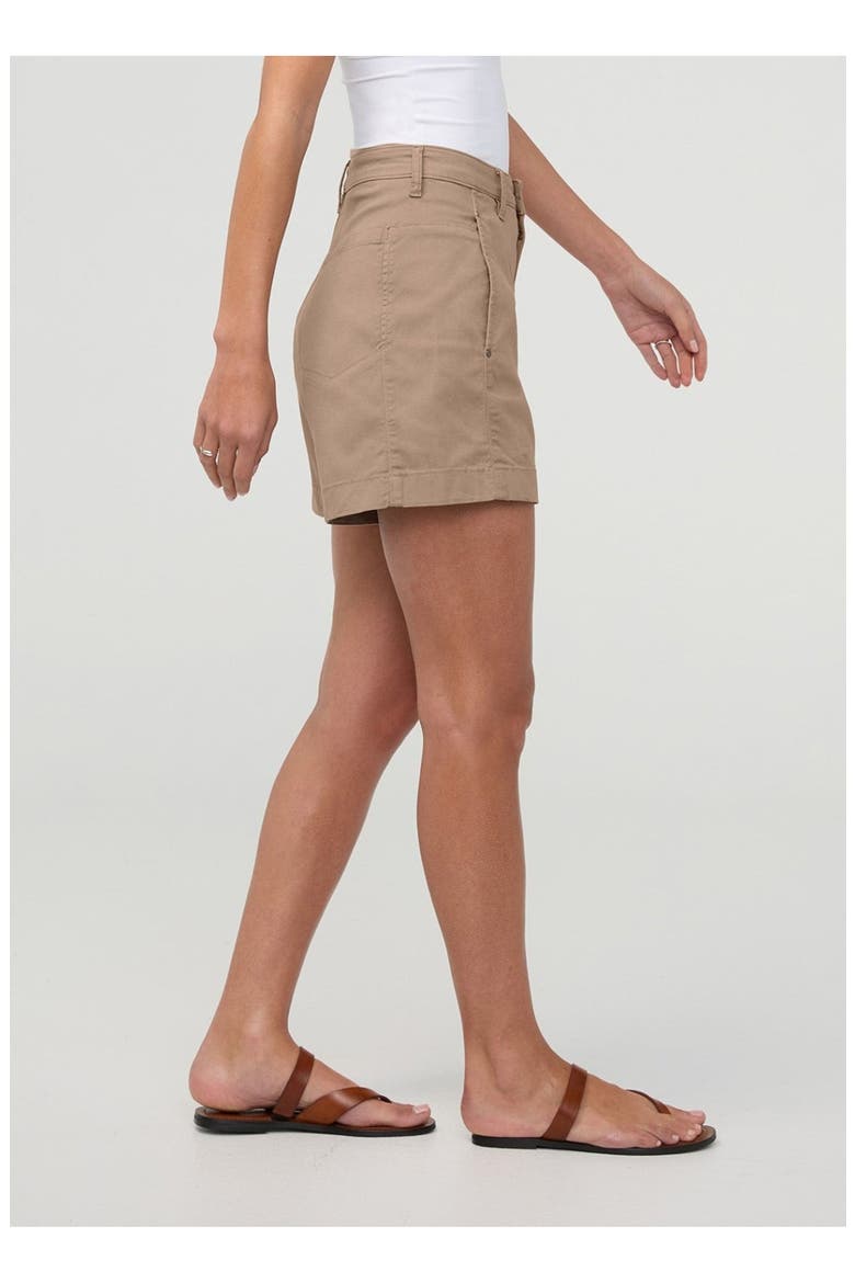 Live Lite High Rise Short, Alternate, color, Desert-Tan