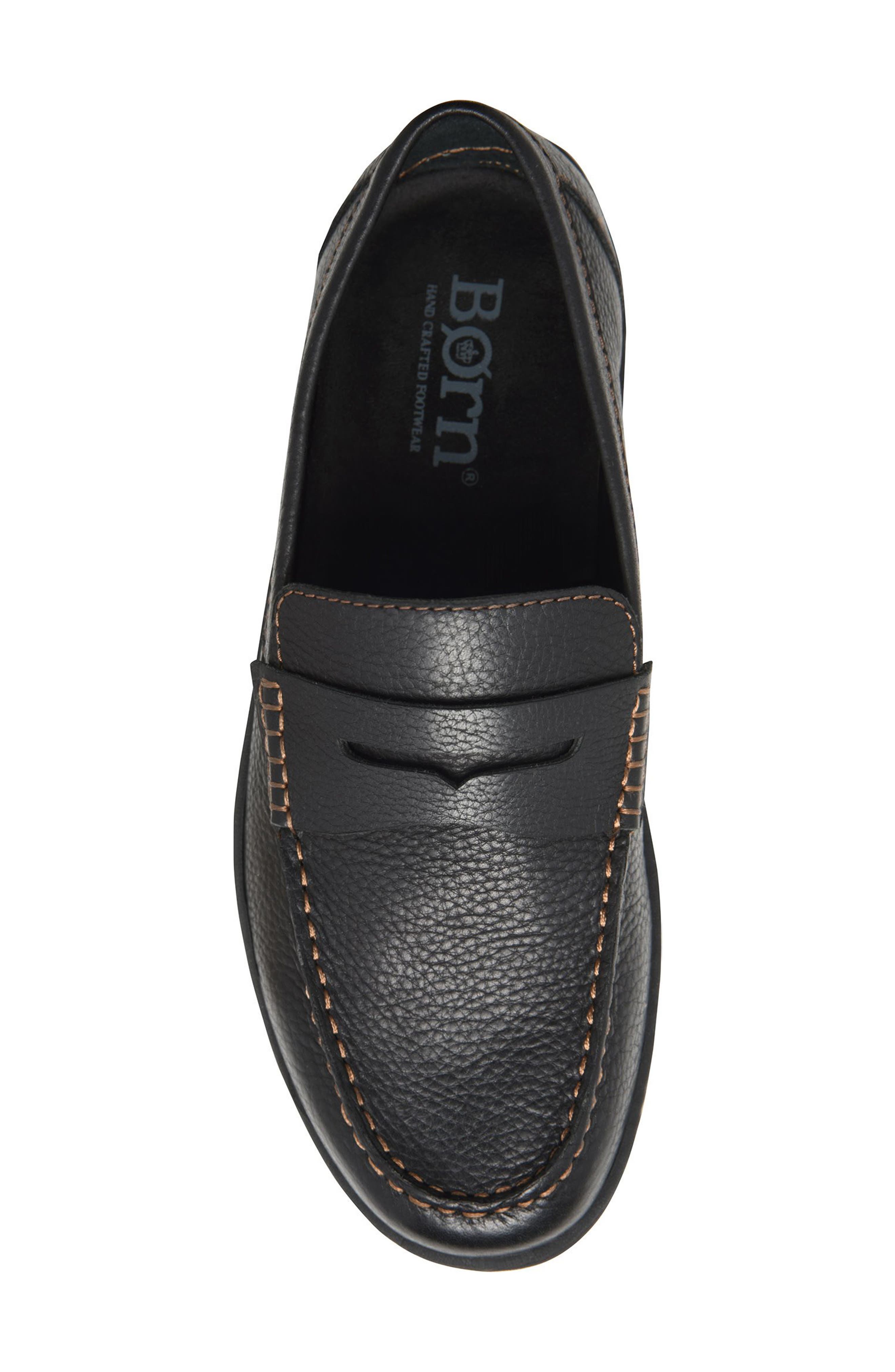 Børn Simon III Penny Strap Loafer, Alternate, color, 