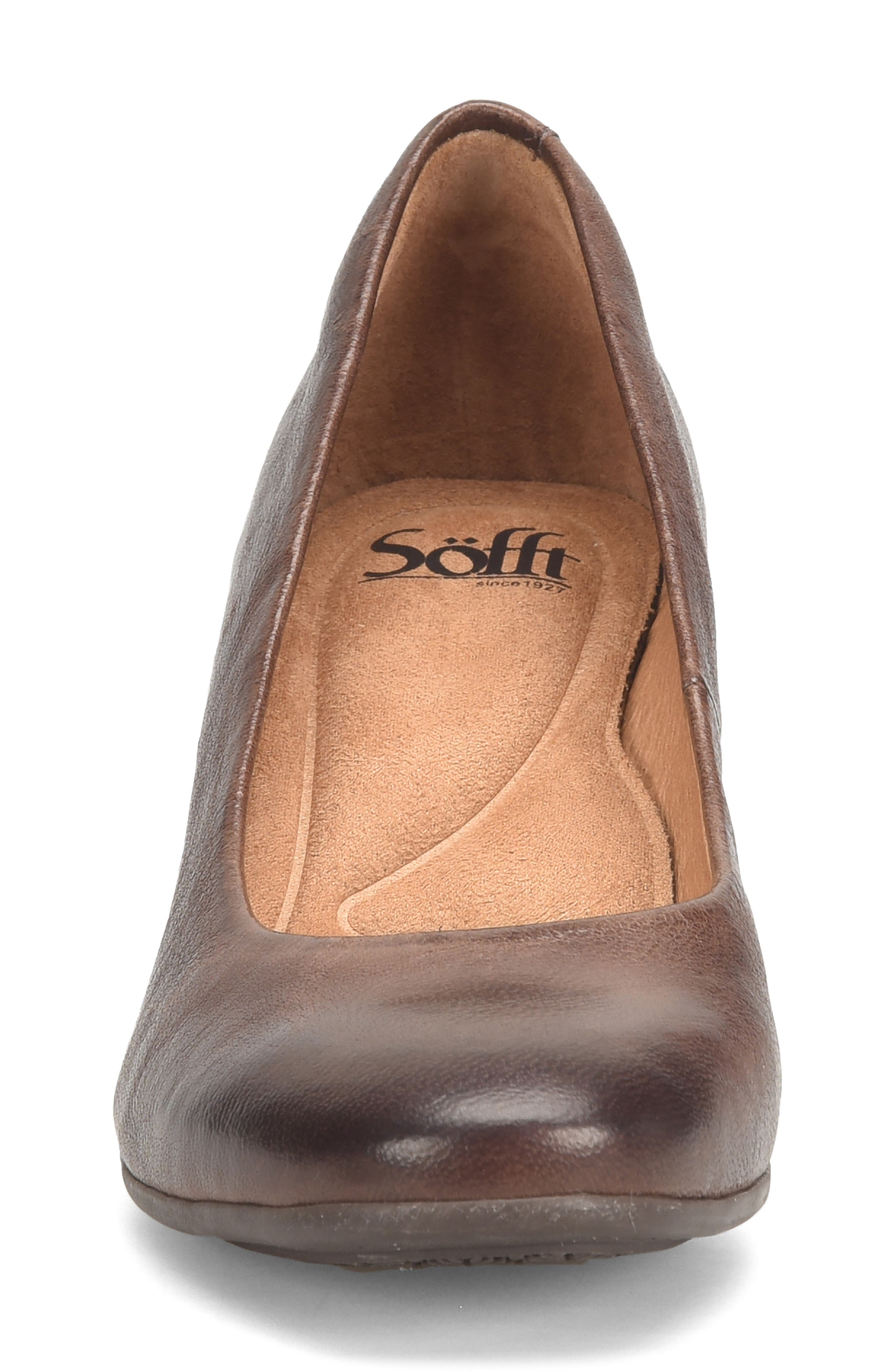 Lana Pump, Alternate, color, COCOA BROWN