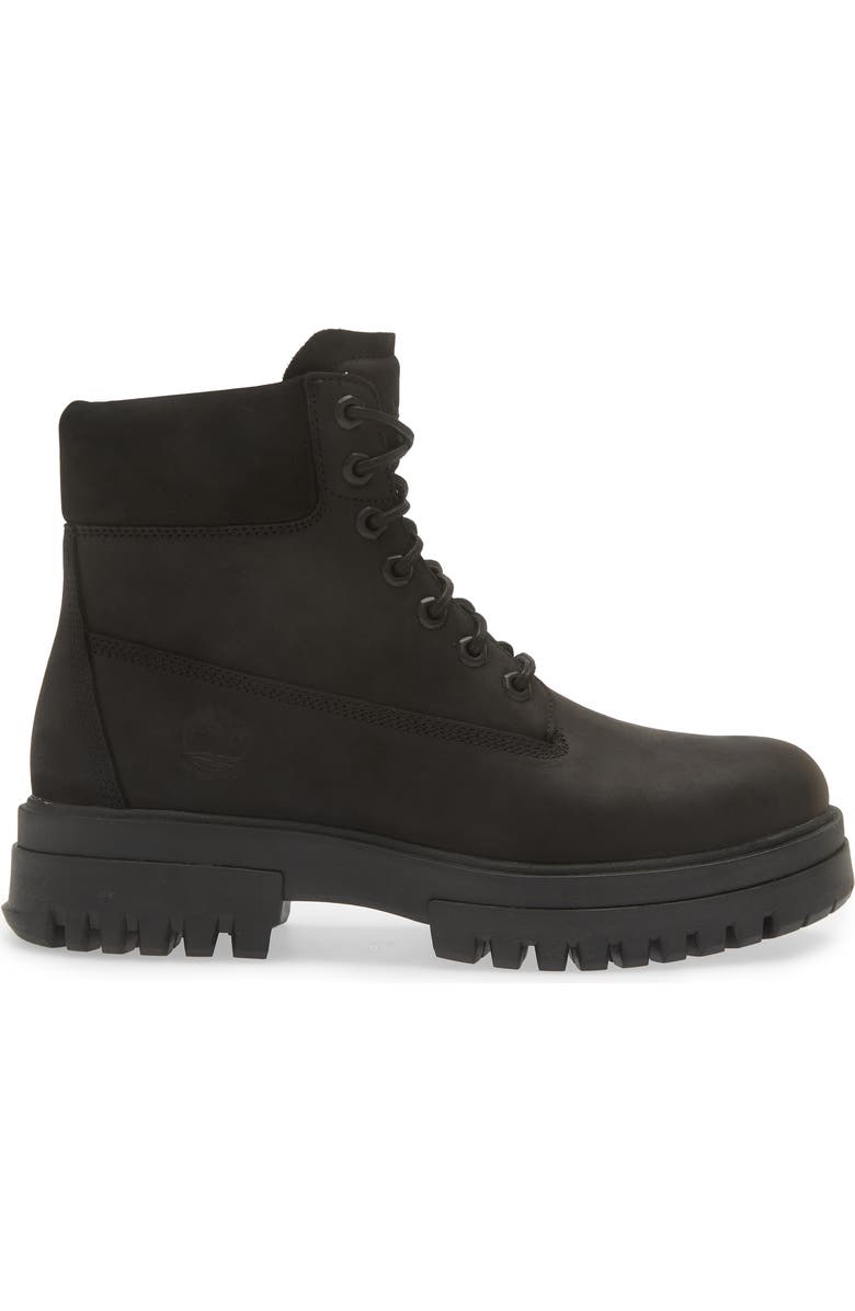 Timberland Arbor Road Waterproof Lace-Up Boot, Alternate, color,
