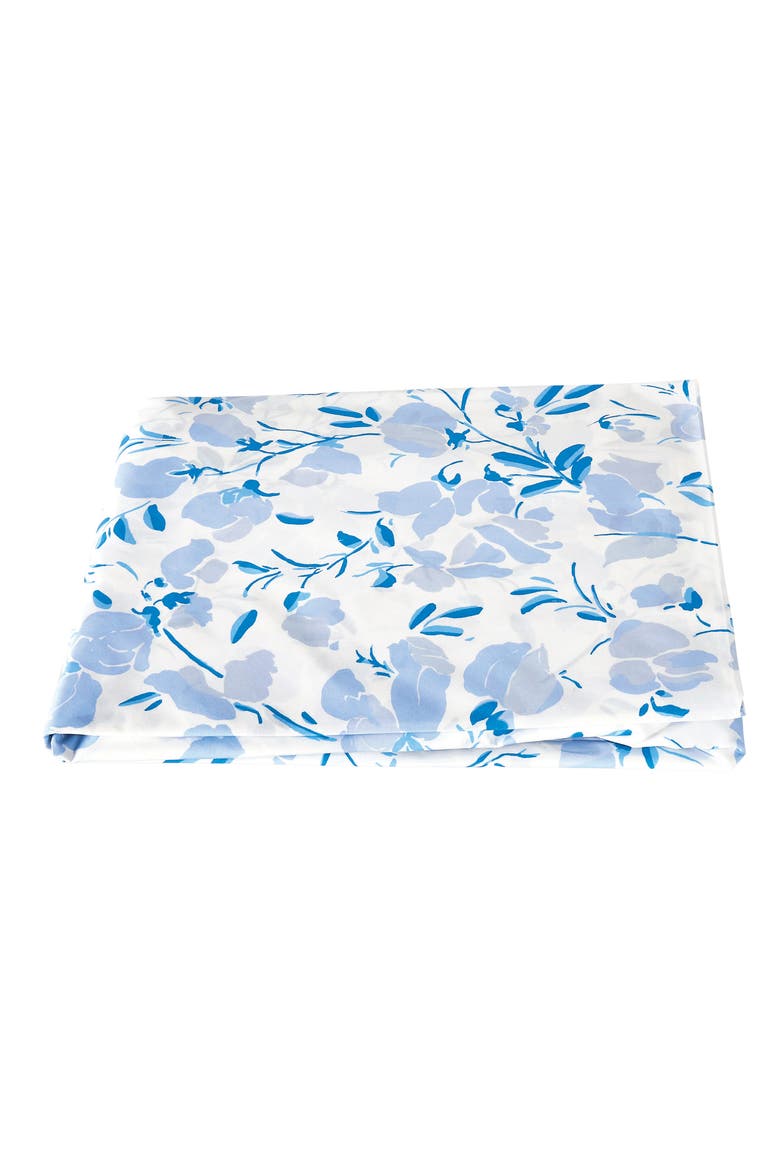 Alexandra Fitted Sheet, Main, color, SKY