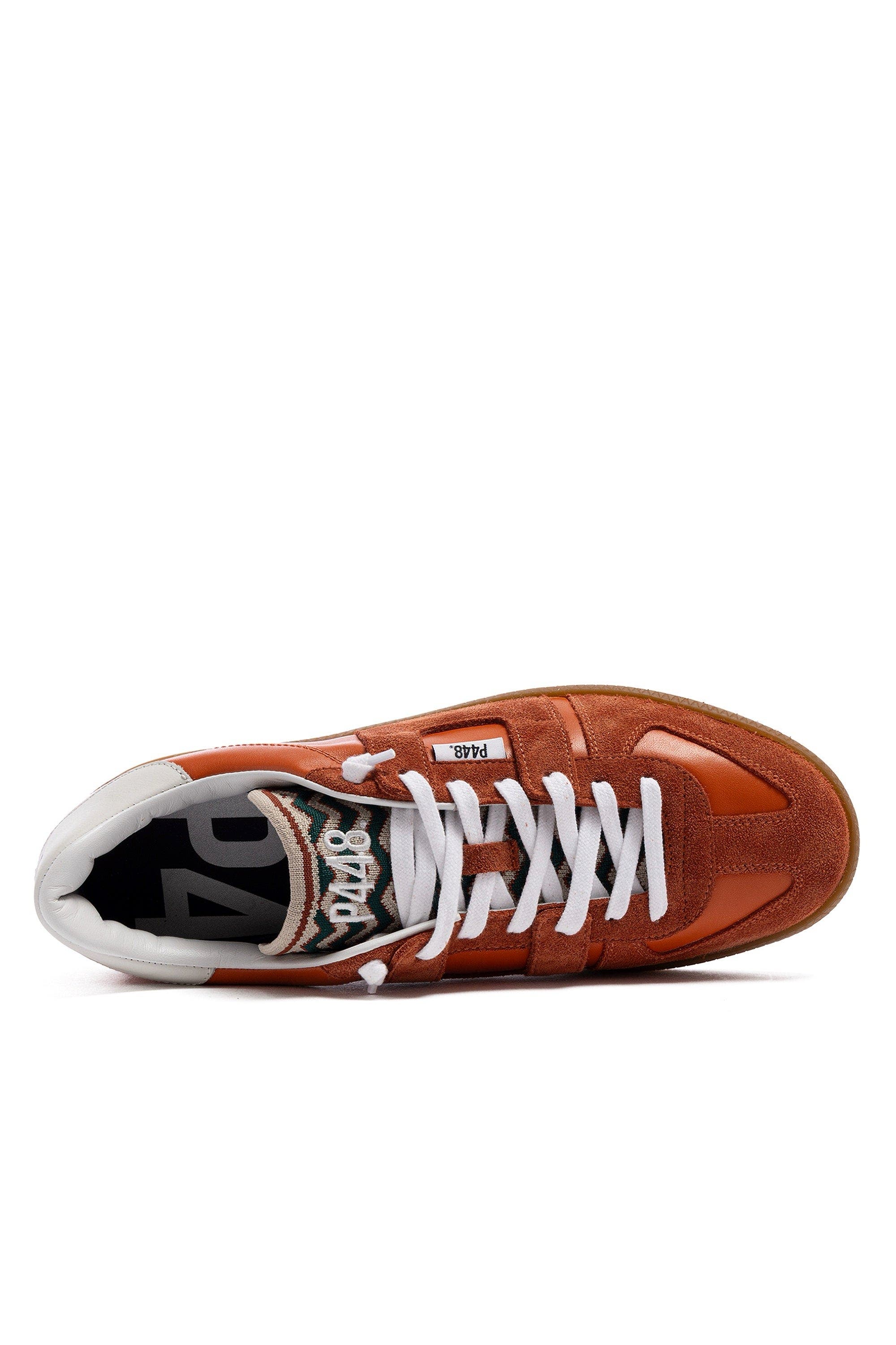 P448 Monza Sneaker, Alternate, color, Waves