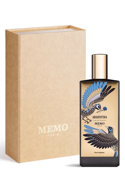 Memo Argentina Eau De Parfum In No Color