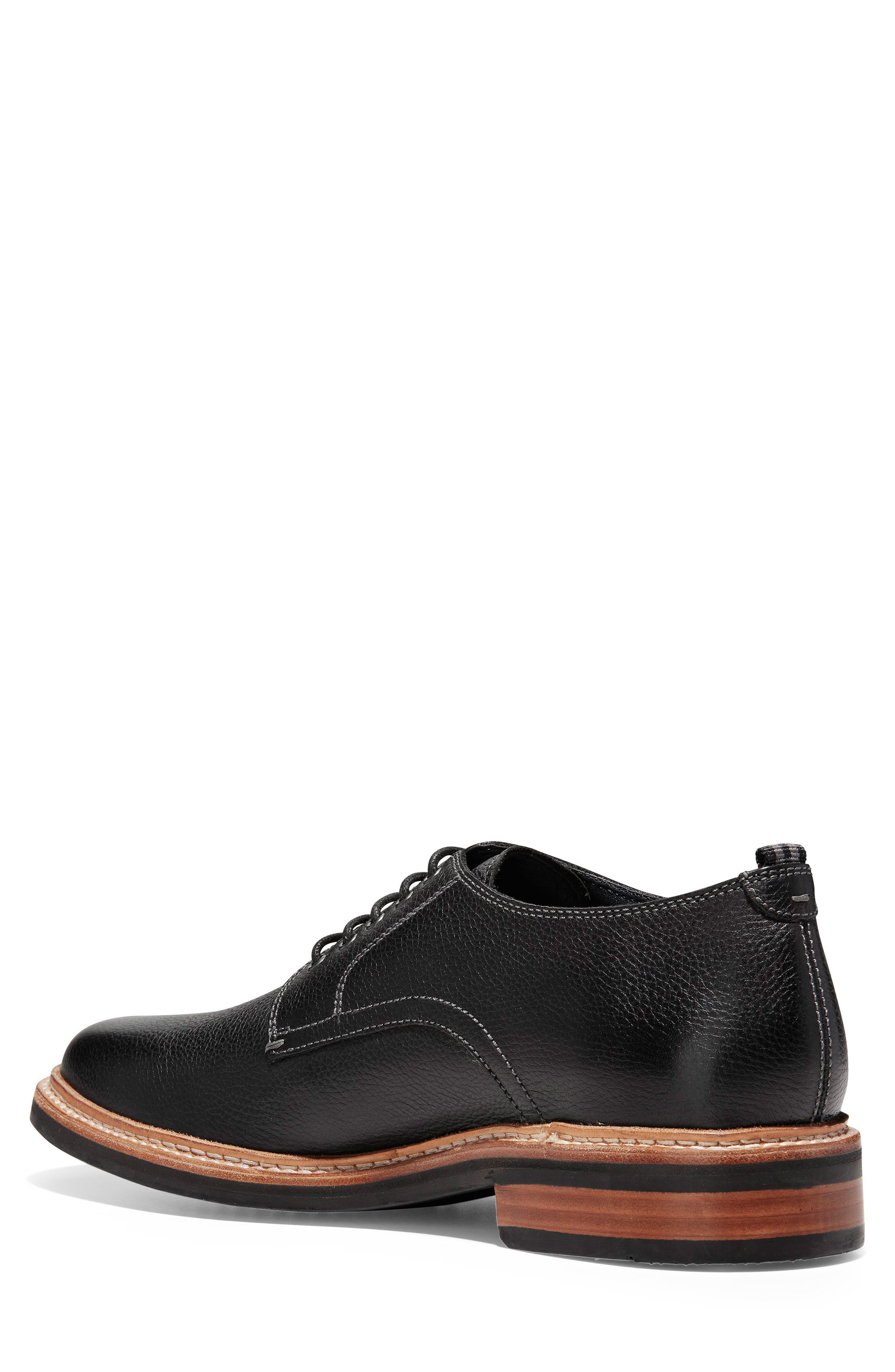 Cole Haan Frankland Grand Plain Toe Derby, Alternate, color, 