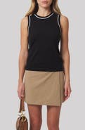 Williams Athletic Club Lauren Extrafine Merino Wool Vest
