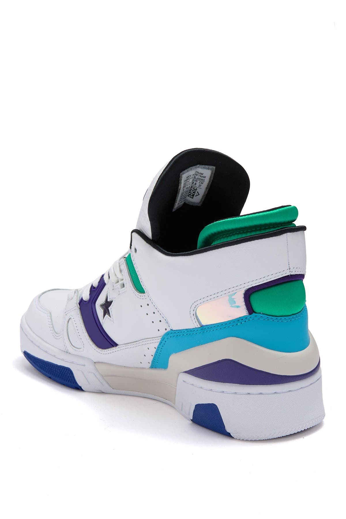 Converse ERX 260 Mid Sneaker, Alternate, color, 