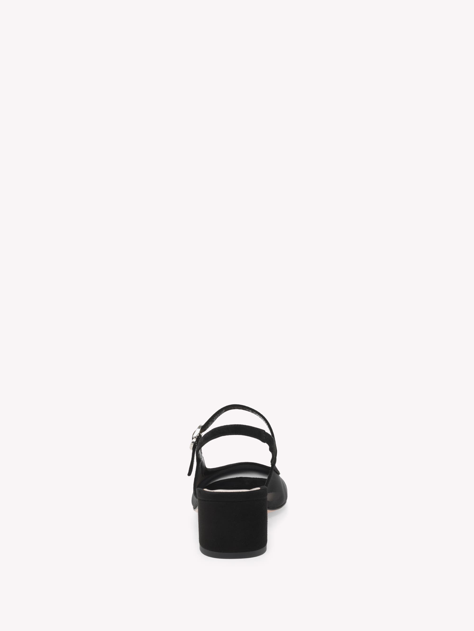 Gianvito Rossi Francoise Pump, Alternate, color, Black