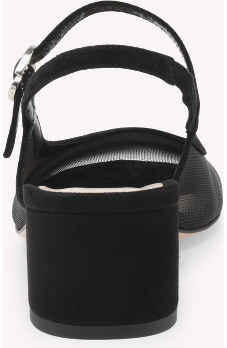 Gianvito Rossi Francoise Pump, Alternate, color, Black